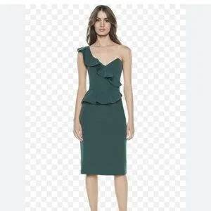 Bardot camelia dress deals